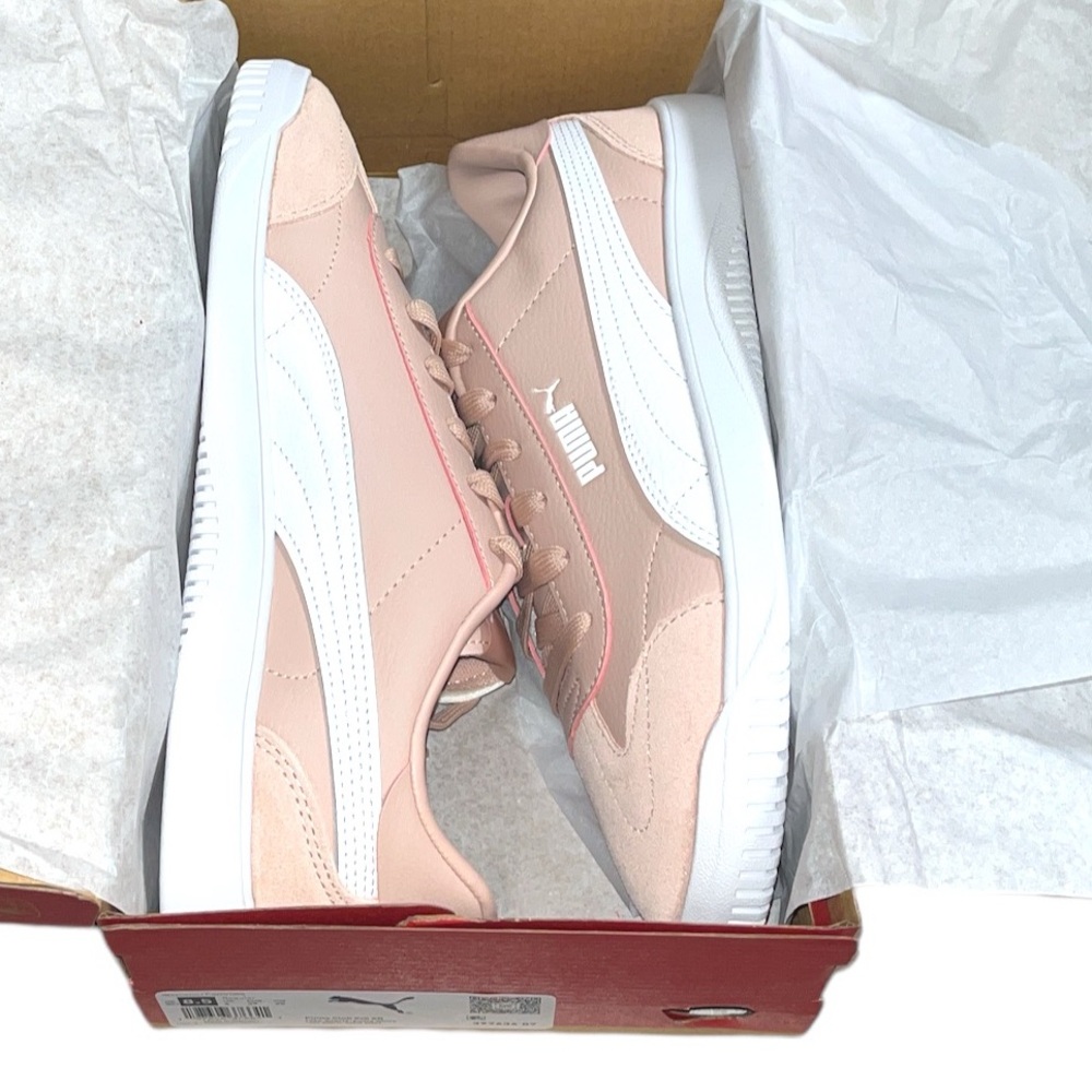 Puma Club 5V5 Sneaker Size 8.5 - Picture 5 of 6